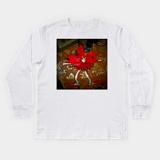 Still Life #4 Kids Long Sleeve T-Shirt